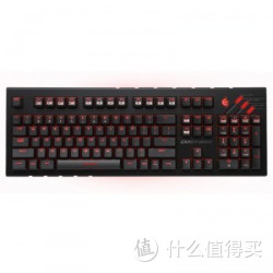 COOLERMASTER 酷冷至尊 CM STORM 烈焰枪 旗舰版 茶轴 游戏机械键盘 黑色