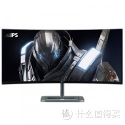 LG 34UC87C 34英寸曲面超宽屏 背光液晶显示器