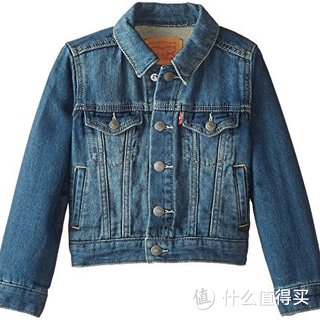  Levi's/李维斯 男童牛仔夹克