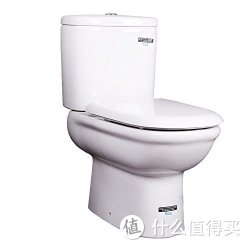 ALMOND ROCA 乐家 吉拉达分体座厕 3/6L（305mm坑距）