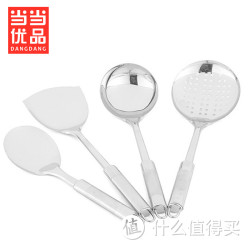 当当优品 不锈钢 厨房套装