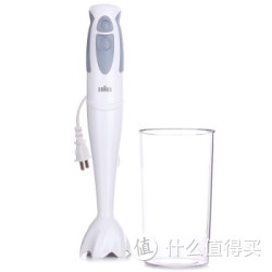 BRAUN 博朗 MQ300 全进口手持式料理机