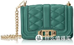 REBECCAMINKOFF LOVE系列 迷你真皮小挎包