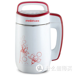 mester 美斯特 DJ11B-W74QG-A 多功能豆浆机