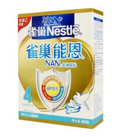 Nestlé 雀巢 能恩蜂蜜口味奶粉 4段 400g*9盒