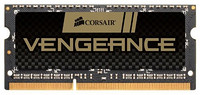 Corsair 海盗船 Vengeance DDR3 1600MHz 笔记本内存 16GB（2*8GB C9时序）