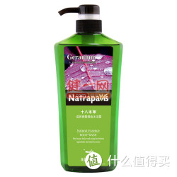 Walch 威露士 十八本草滋润香薰精油沐浴露 天竺 650ml