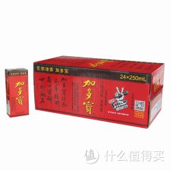 JDB 加多宝凉茶 250ml*24/箱*4