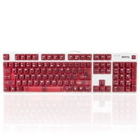 BenQ 明基 KX890 机械键盘 原厂红轴
