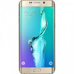 三星 Galaxy S6 Edge+64G版 铂光金 全网通4G手机