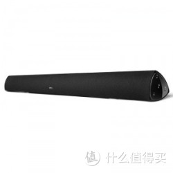 EDIFIER 漫步者 B1 入门级SOUNDBAR电视音响 黑色