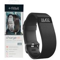 Fitbit Charge HR 心率表 活动跟踪腕表