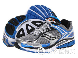 Saucony 索康尼 Men's Stabil CS3 跑鞋