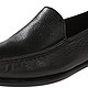 Calvin Klein Danby Waxy Leather Slip-On Loafer CK真皮休闲男鞋