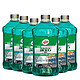 Turtle Wax 龟牌 G-4121R-6 绿宝石玻璃水防冻型 -25℃ 6瓶装*2 +凑单品