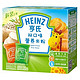 Heinz 亨氏 双口味营养米粉 50g