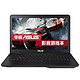 ASUS 华硕 暗夜火神 N551JW 15.6英寸游戏笔记本电脑（i7-4720HQ 4GB 1TB GTX960M 4G独显 FHD全高清）