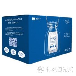 MENGNIU 蒙牛 纯甄 常温酸牛奶 200g*24盒
