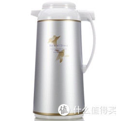 ZOJIRUSHI 象印 AFFB19-SF 玻璃内胆家用办公保温瓶 1.85L