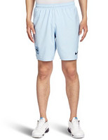 Nike 耐克 足球系列 449684-475 13年法国国家队客场短裤 180/84A 冰蓝