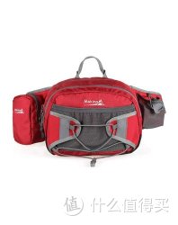 Makino 犸凯奴  MBB55080903 多功能型运动休闲野营户外腰包 9L