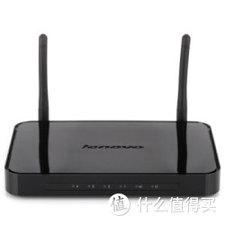 lenovo 联想 300M R3220 无线宽带路由器 黑色