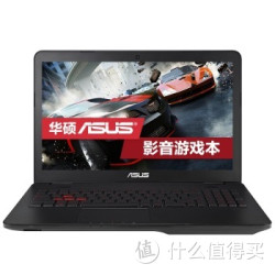 ASUS 华硕 暗夜火神 N551JW 15.6英寸游戏笔记本电脑