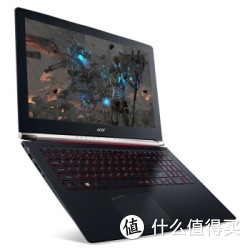 acer 宏碁 暗影骑士2 VN7 V Nitro 15.6英寸游戏本（四核i5-6300HQ 4G 500G GTX960M 2G）