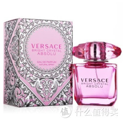 VERSACE 范思哲 臻挚粉钻 女士浓香水30ml