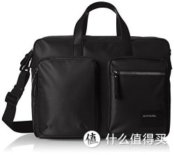 DIESEL Beat The Box Crash 男款弹道尼龙公文包