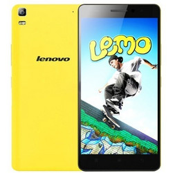 lenovo 联想 乐檬 K3 Note（K50-t3s） 16G 典雅黄 移动4G手机 双卡双待
