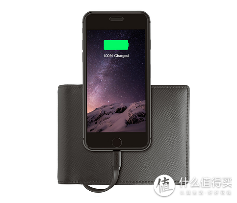装卡充电一体化：Nomad发布iPhone钱包