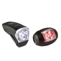 DECATHLON 迪卡侬 BTWIN USB充电 自行车LED灯