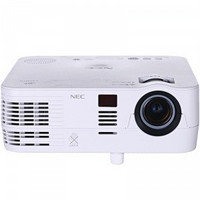 NEC 日电 VE280X+ 家用办公商务投影机 全中文+超长寿命