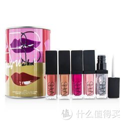 NARS Andy warhol 限量版迷你唇彩套装 3.5ml*5支*2套