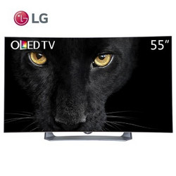 LG 55EG9100 55英寸 曲面3D  智能OLED电视