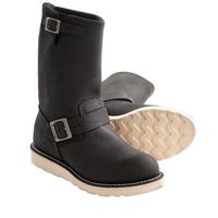 RED WING 红翼 Heritage 2974 Engineer 11英寸 男士工装靴