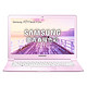  SAMSUNG 三星 910S3K-K0D 13.3英寸超极本（i5-5200U 4G 128GSSD）粉色　