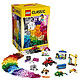 LEGO 乐高 CLASSIC 基础系列 10697 创意拼砌桶