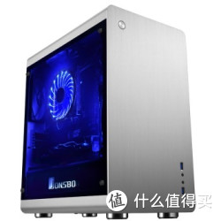 JONSBO 乔思伯 RM3 全铝M-ATX机箱
