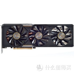 Sapphire 蓝宝石 R9 Fury 4G HBM Tri-X 显卡