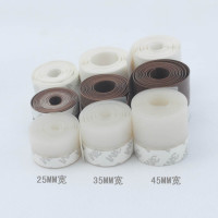 3M 塑钢门窗密封条 贴条 25mm*1m