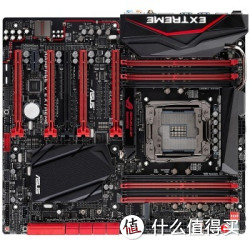 ROG 玩家国度 RAMPAGE V EXTREME/U3.1 主板 （Intel X99/LGA 2011-V3）