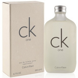 Calvin Klein 卡尔文·克莱 CK ONE淡香水 EDT 200ml