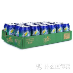 Sprite 雪碧 330ml*24听