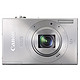 Canon佳能 DIGITALIXUS500HS 数码相机 4G卡 银色