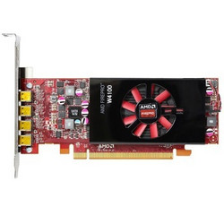 Sapphire 蓝宝石 AMD FirePro W4100 专业绘图显卡（2GB/GDDR5）