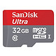 移动端：SanDisk 闪迪 至尊高速移动 MicroSDHC UHS-I 32GB Class10 TF卡*2