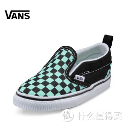 VANS 范斯 VN-0UBSGFP 儿童帆布鞋