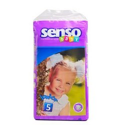 Senso Baby 纸尿裤 XL48